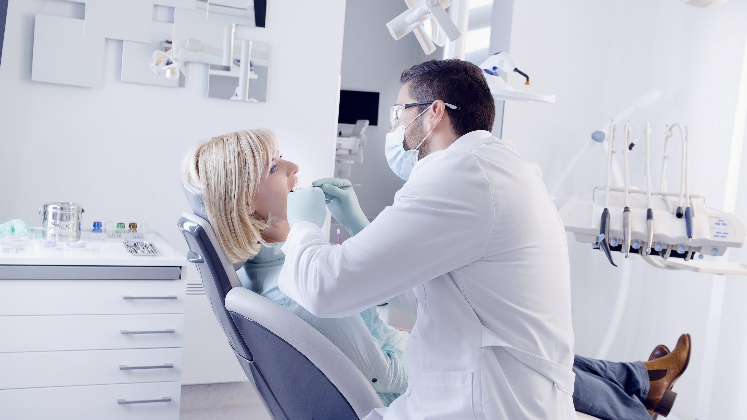 Dentist in Mason City, IA
