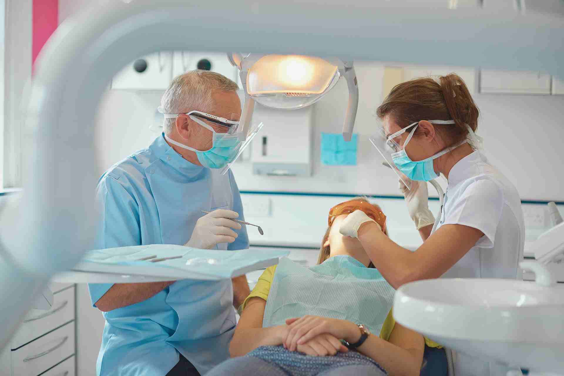 Dentist in Mason City, IA